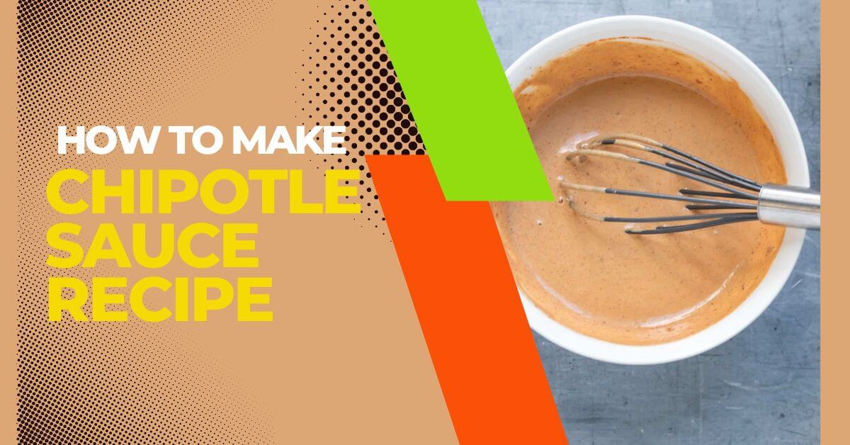 Taco Bell Chipotle Sauce Recipe
